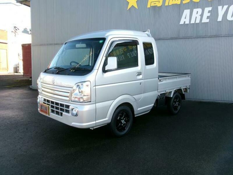 SUZUKI SUPER CARRY
