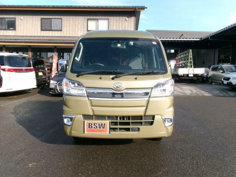 HIJET TRUCK