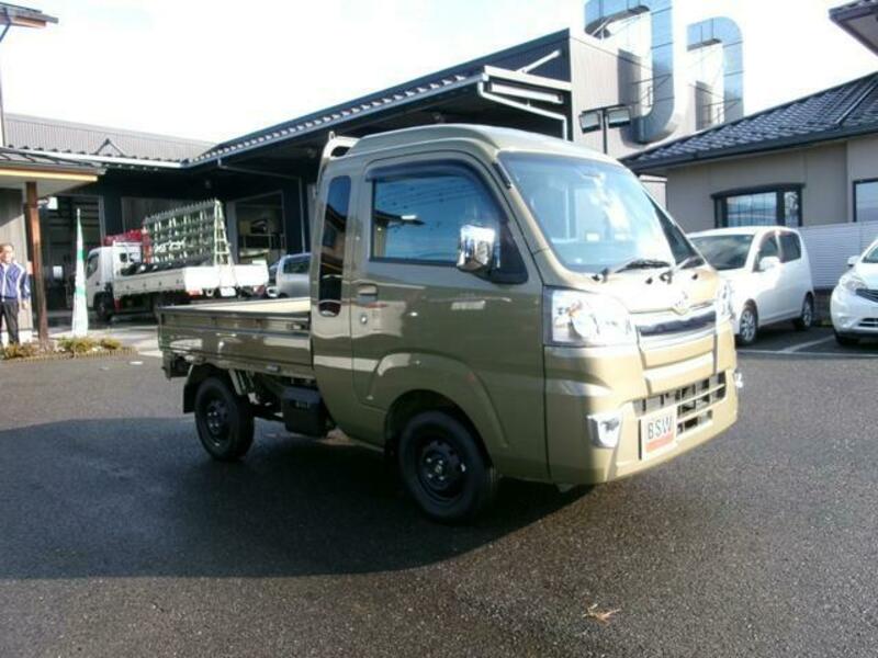 HIJET TRUCK