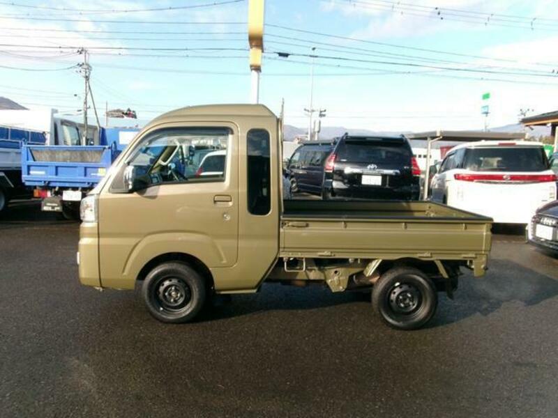 HIJET TRUCK
