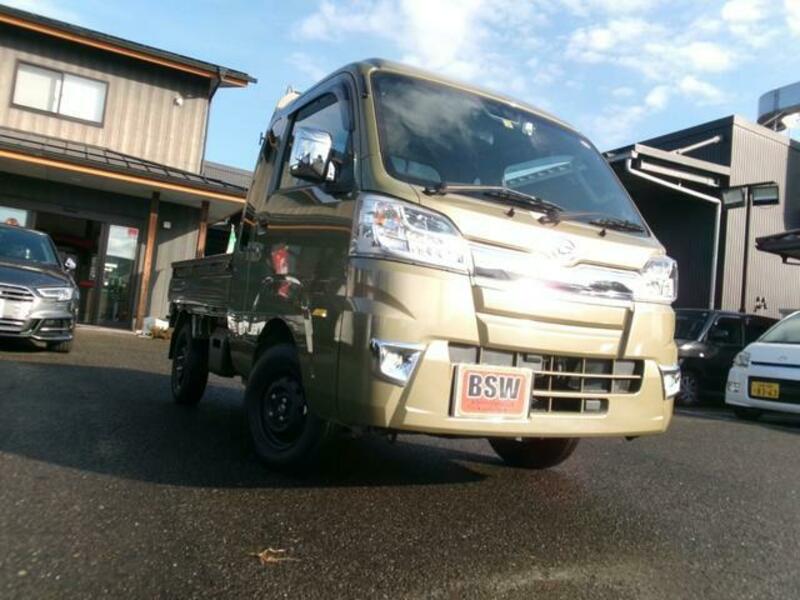 HIJET TRUCK