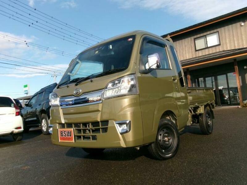 HIJET TRUCK