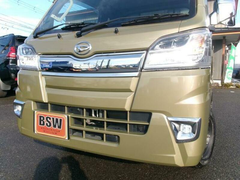 HIJET TRUCK