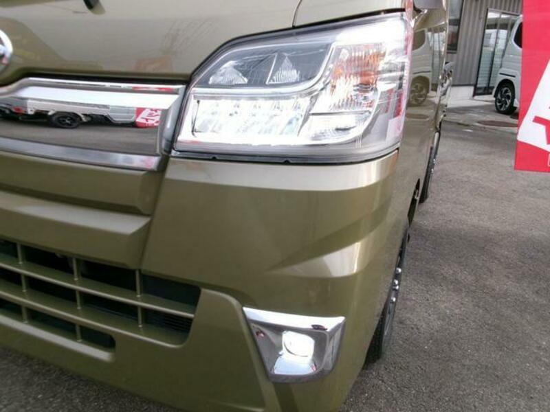 HIJET TRUCK