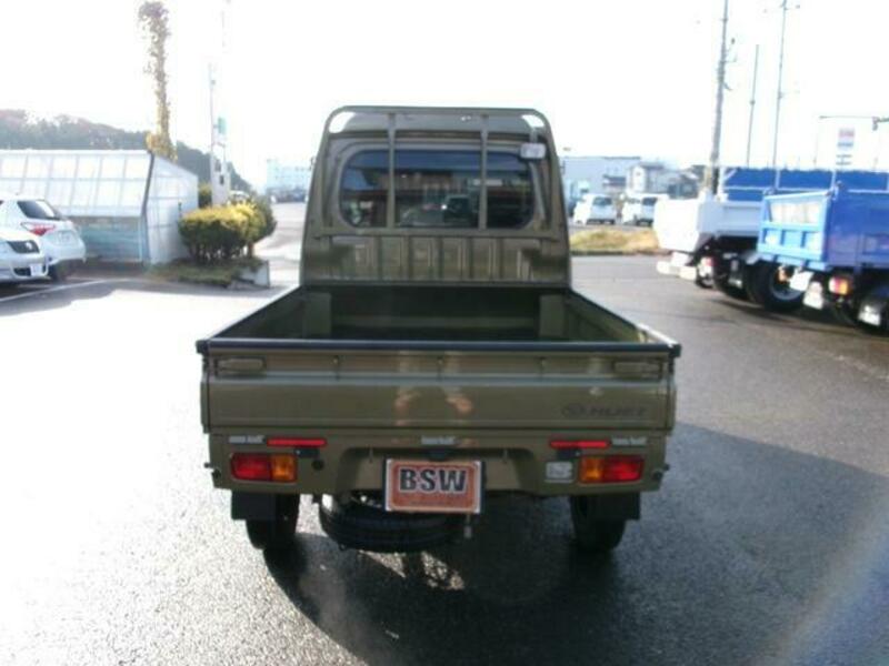 HIJET TRUCK