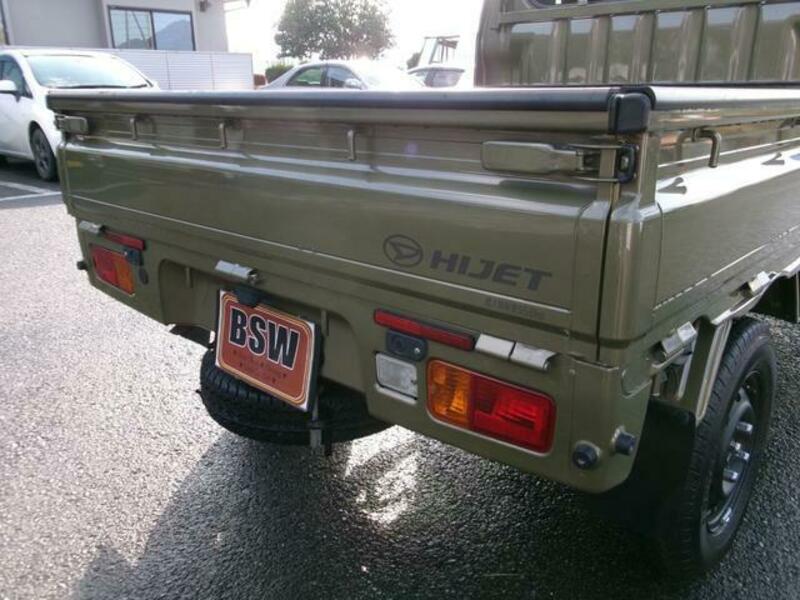 HIJET TRUCK