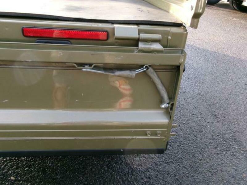 HIJET TRUCK