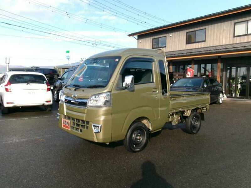 DAIHATSU HIJET TRUCK