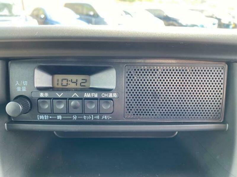 MINICAB VAN
