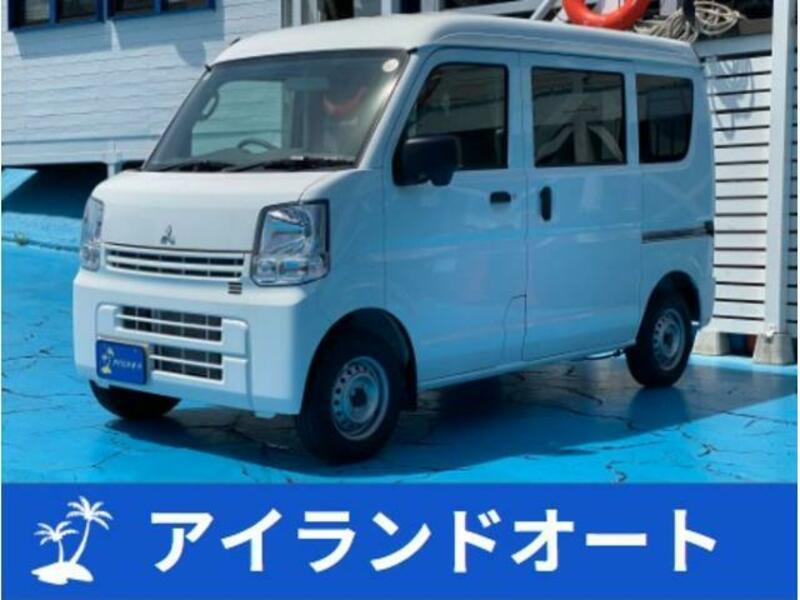 MITSUBISHI MINICAB VAN
