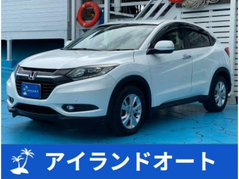 HONDA VEZEL