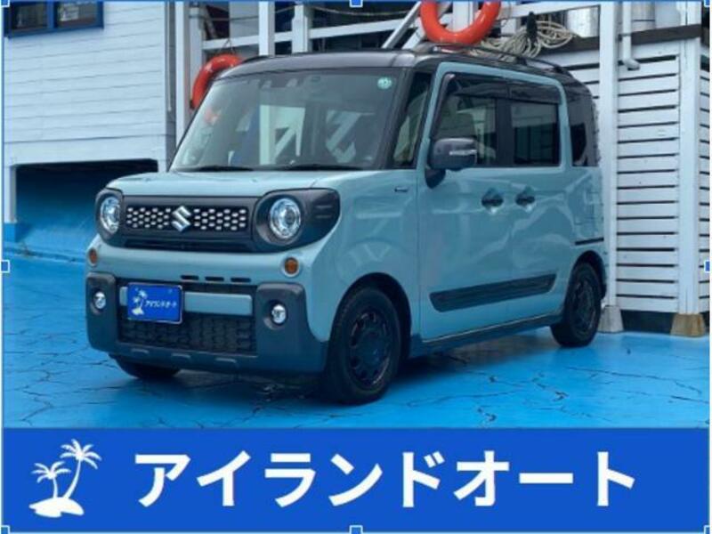 SUZUKI SPACIA GEAR