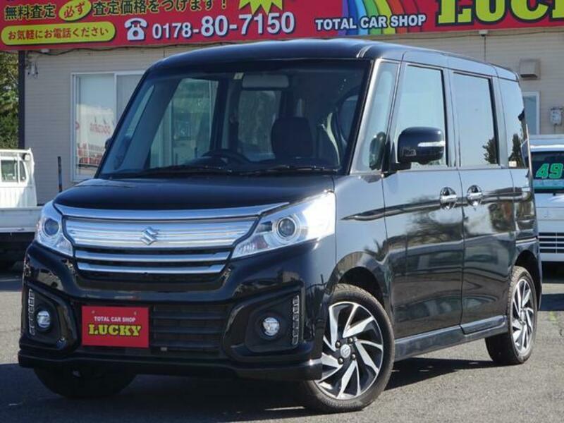 SUZUKI SPACIA CUSTOM