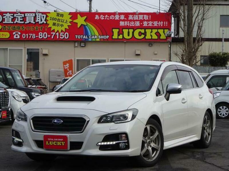SUBARU LEVORG