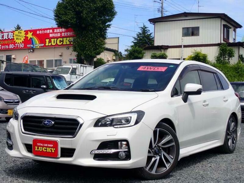 SUBARU LEVORG