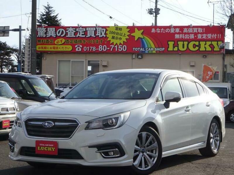 SUBARU LEGACY B4