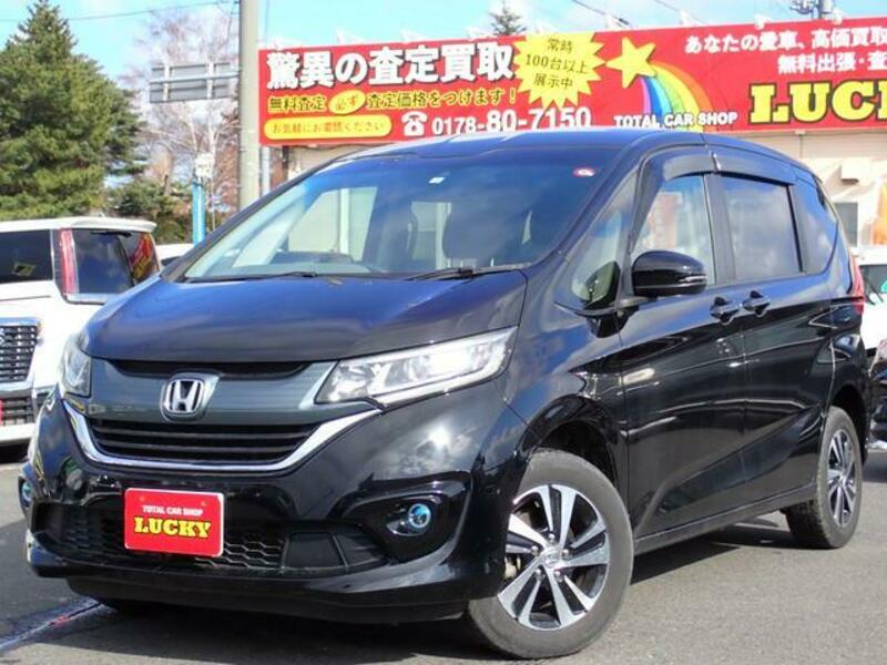 HONDA FREED