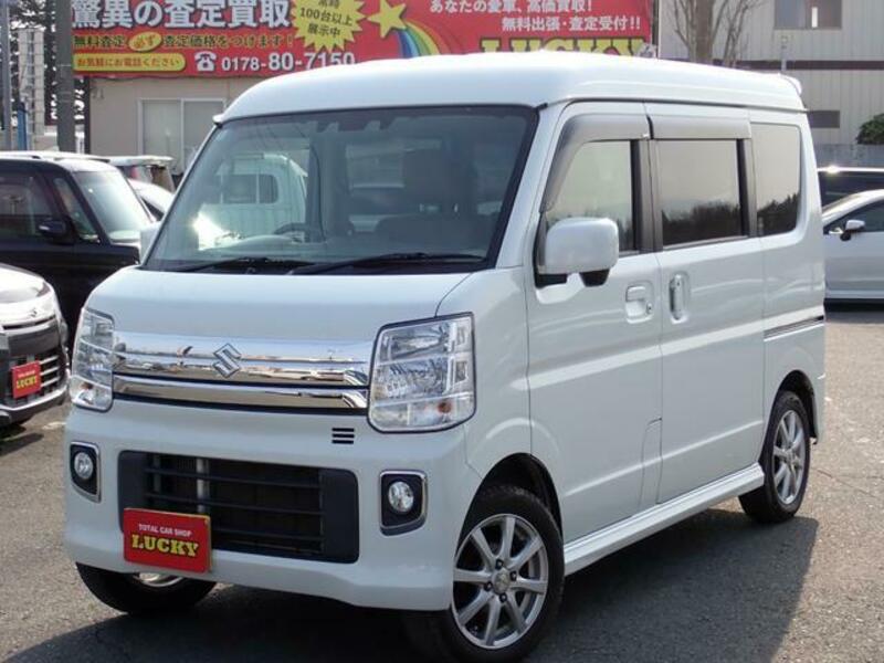 SUZUKI EVERY WAGON