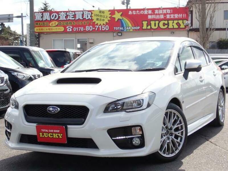 SUBARU WRX S4