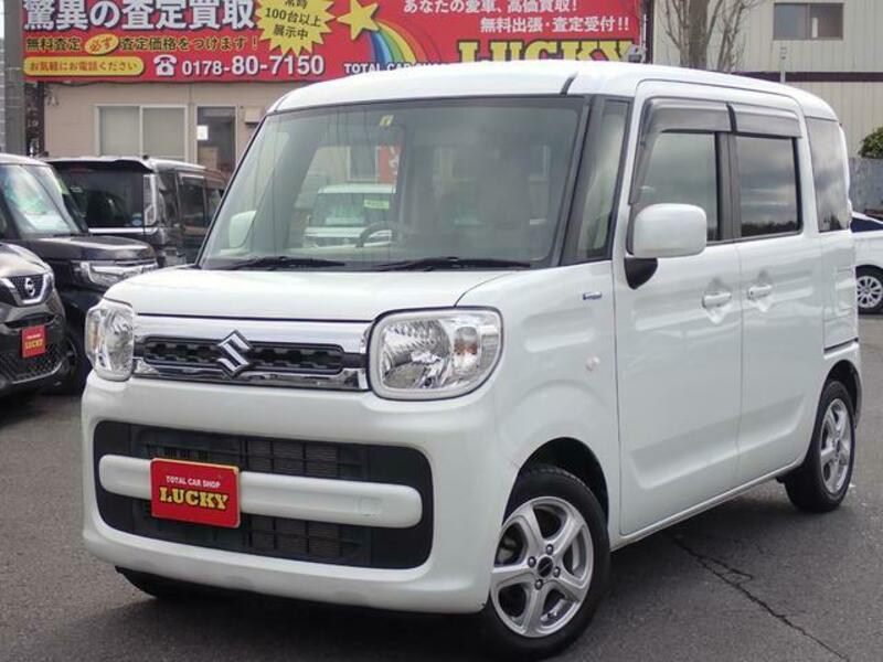 SUZUKI SPACIA