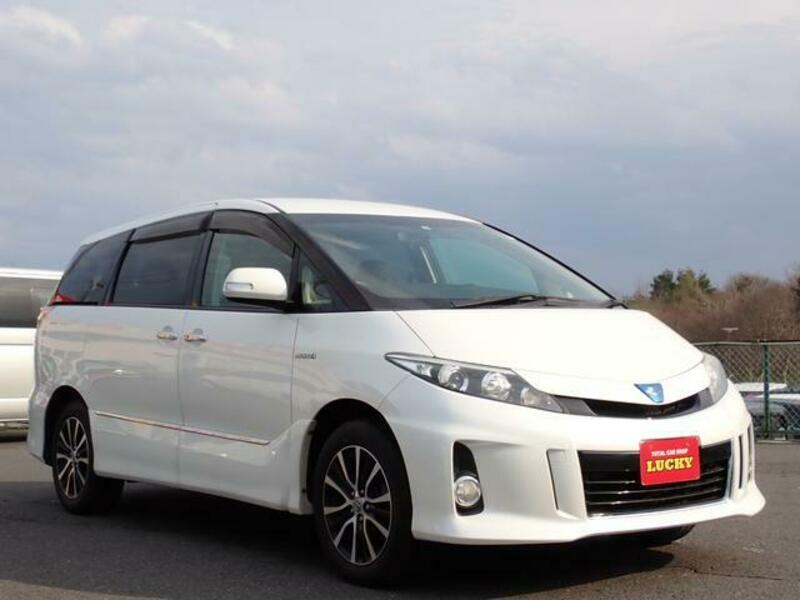 ESTIMA HYBRID