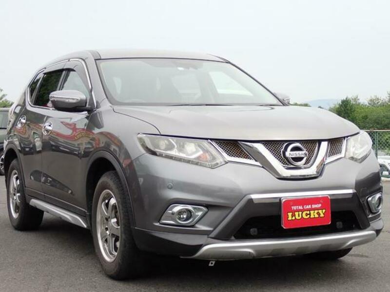 X-TRAIL