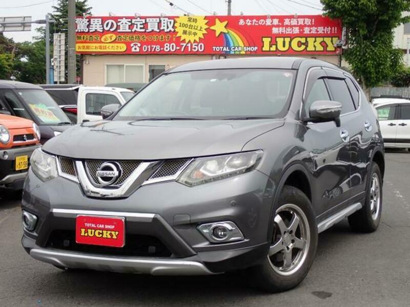 NISSAN X-TRAIL