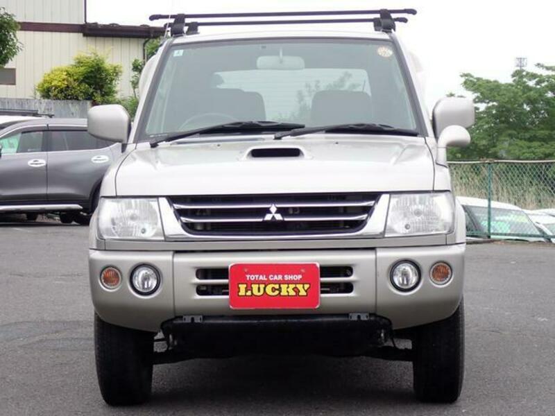PAJERO MINI