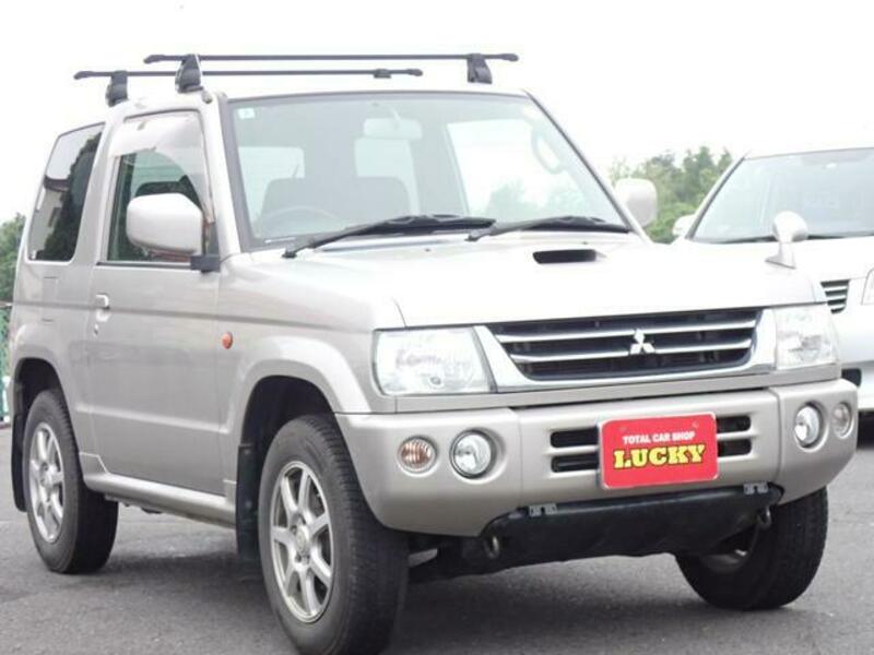 PAJERO MINI