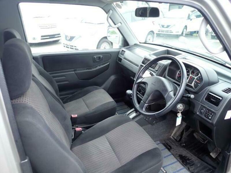 PAJERO MINI