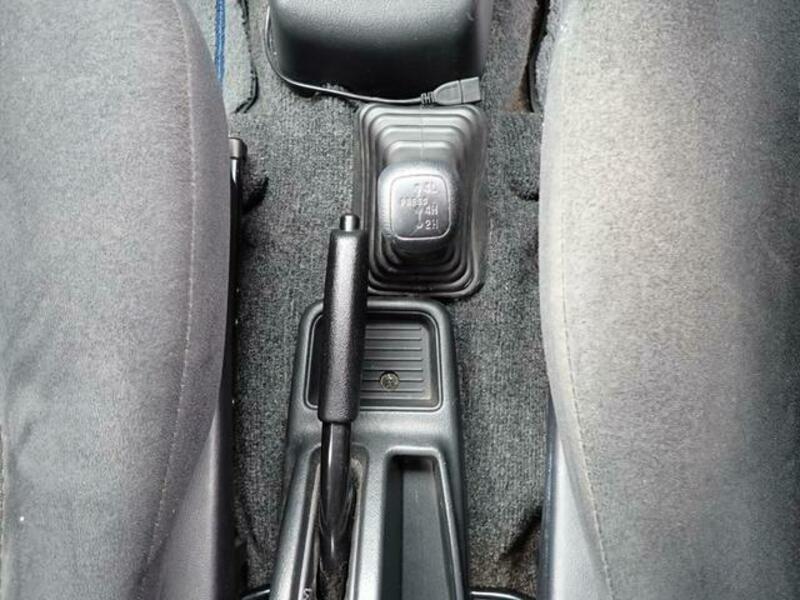 PAJERO MINI