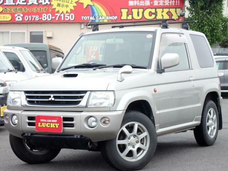 MITSUBISHI PAJERO MINI