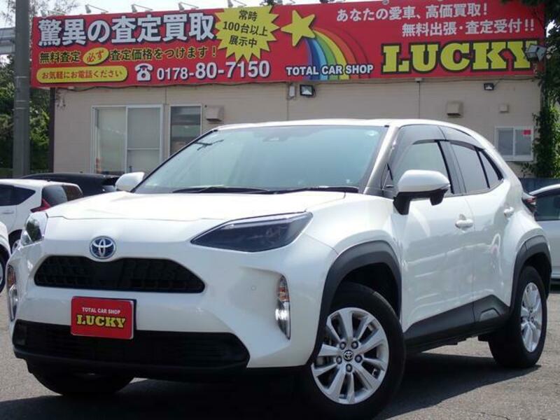 TOYOTA YARIS CROSS