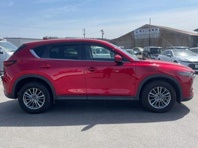 CX-5