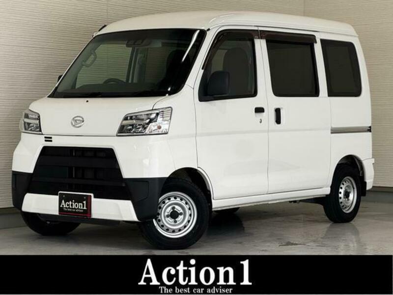 DAIHATSU HIJET CARGO