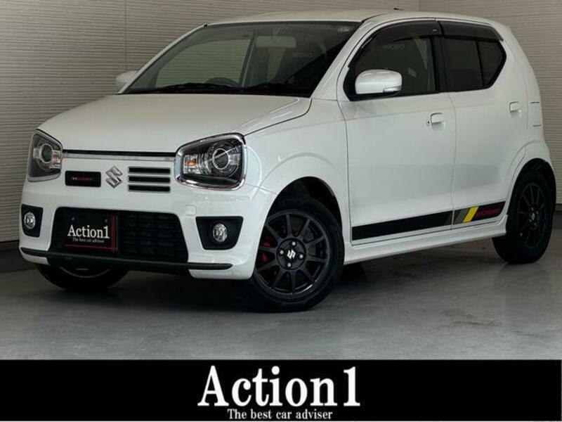 SUZUKI ALTO WORKS