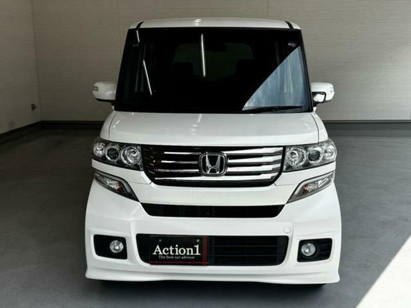 N BOX CUSTOM