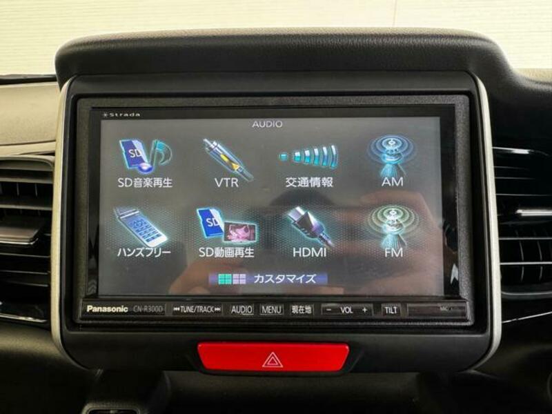 N BOX CUSTOM
