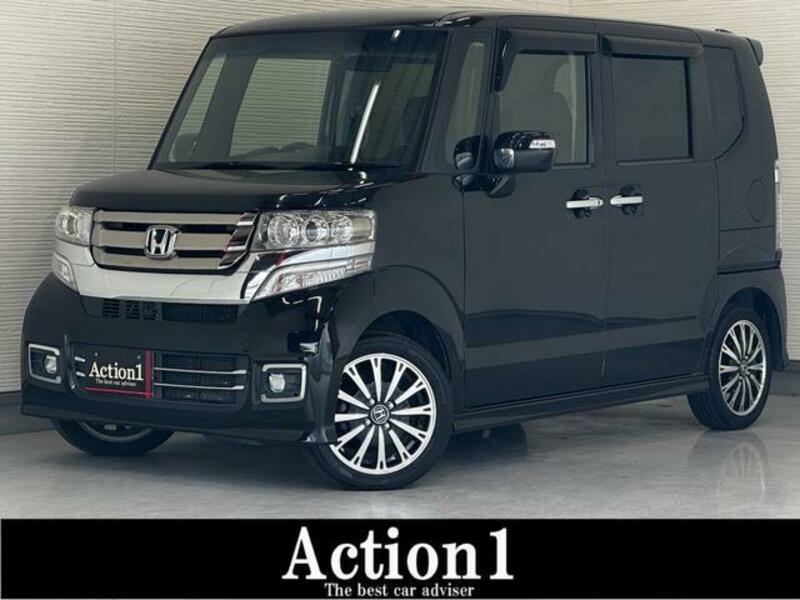 HONDA N BOX CUSTOM