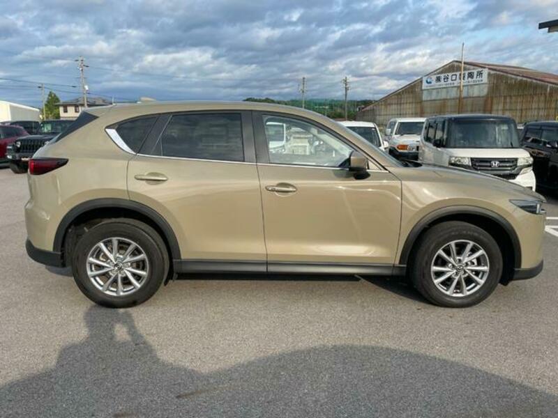 CX-5
