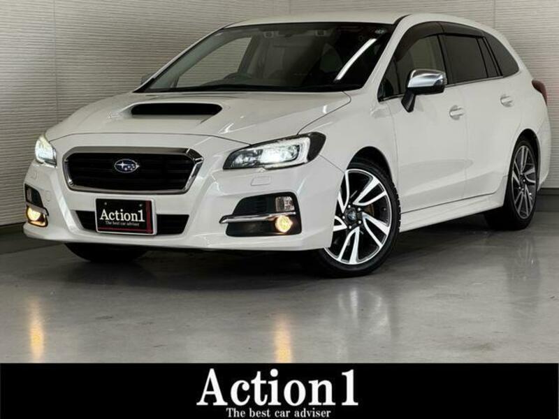 SUBARU LEVORG