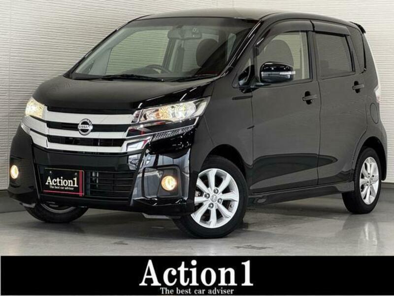 NISSAN DAYZ
