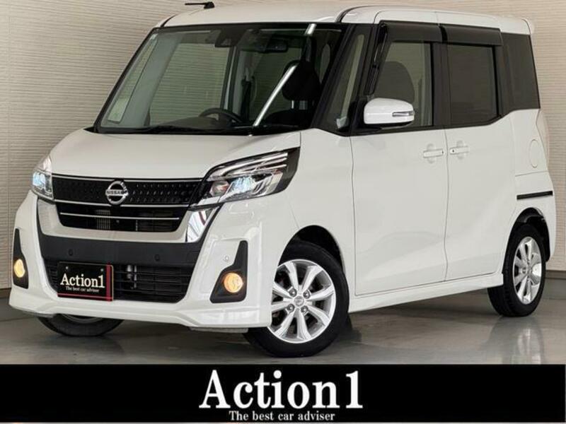 NISSAN DAYZ ROOX