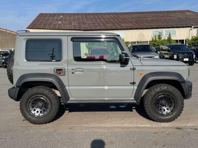 JIMNY SIERRA