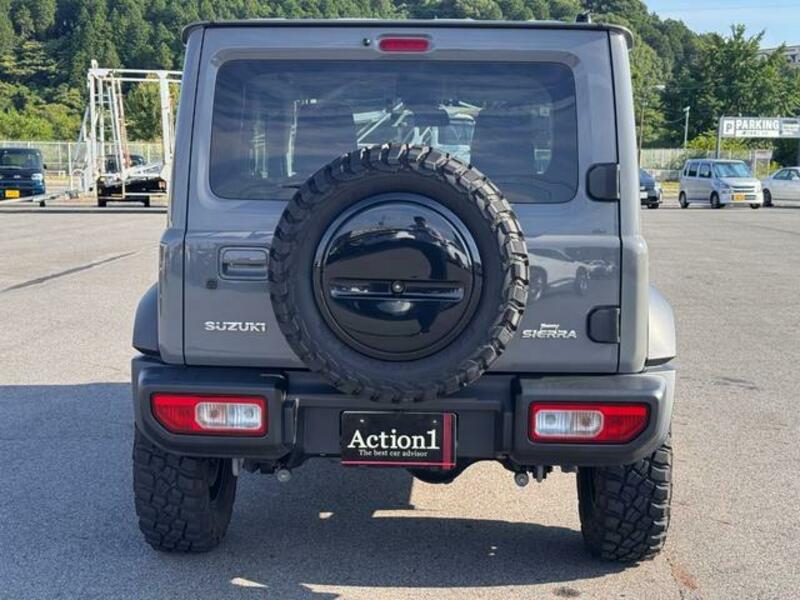 JIMNY SIERRA