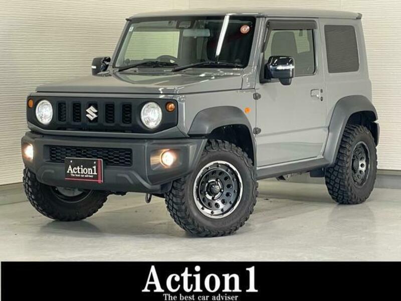 SUZUKI JIMNY SIERRA