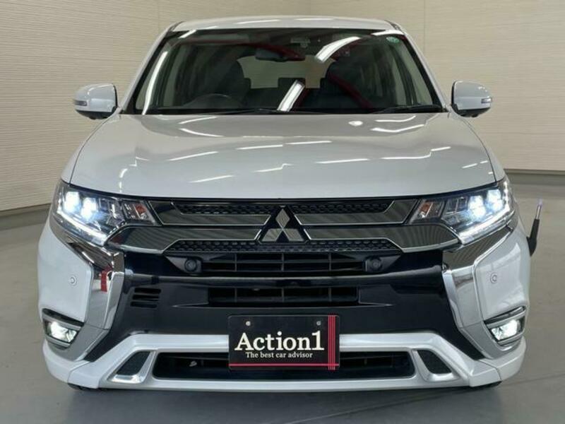 OUTLANDER PHEV