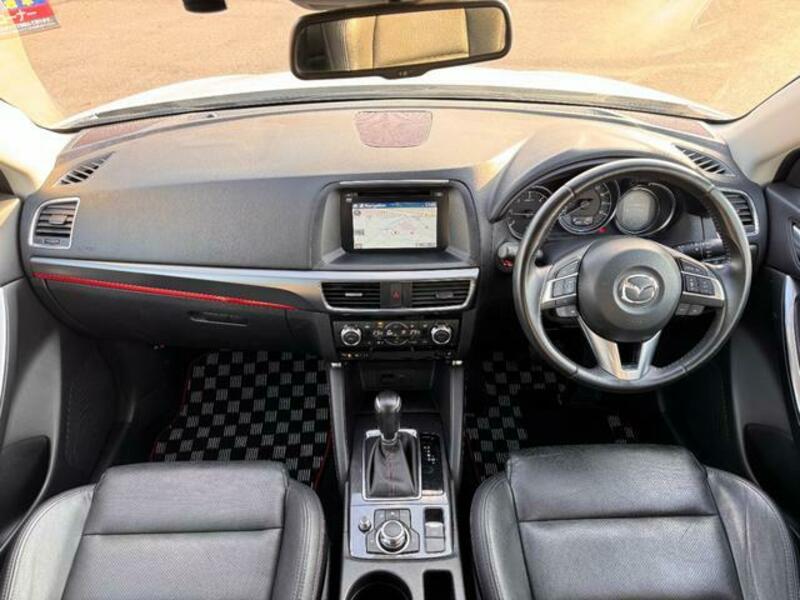 CX-5