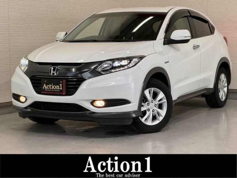 HONDA VEZEL