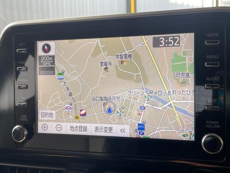 C-HR